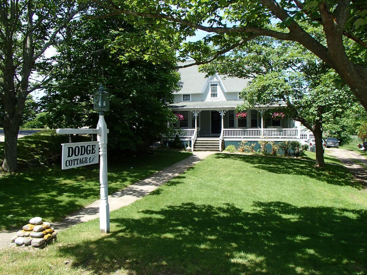 Dodge Cottage New Shoreham Bagian luar foto