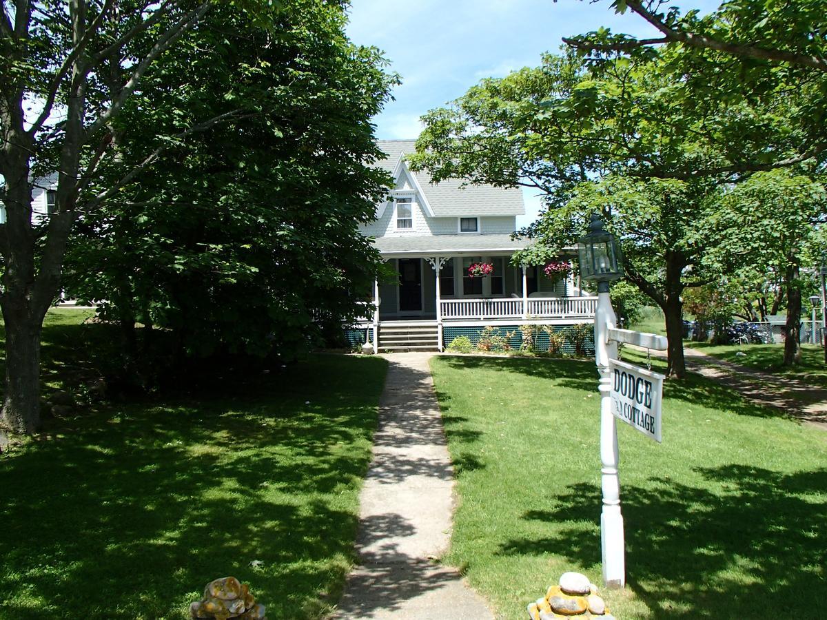 Dodge Cottage New Shoreham Bagian luar foto