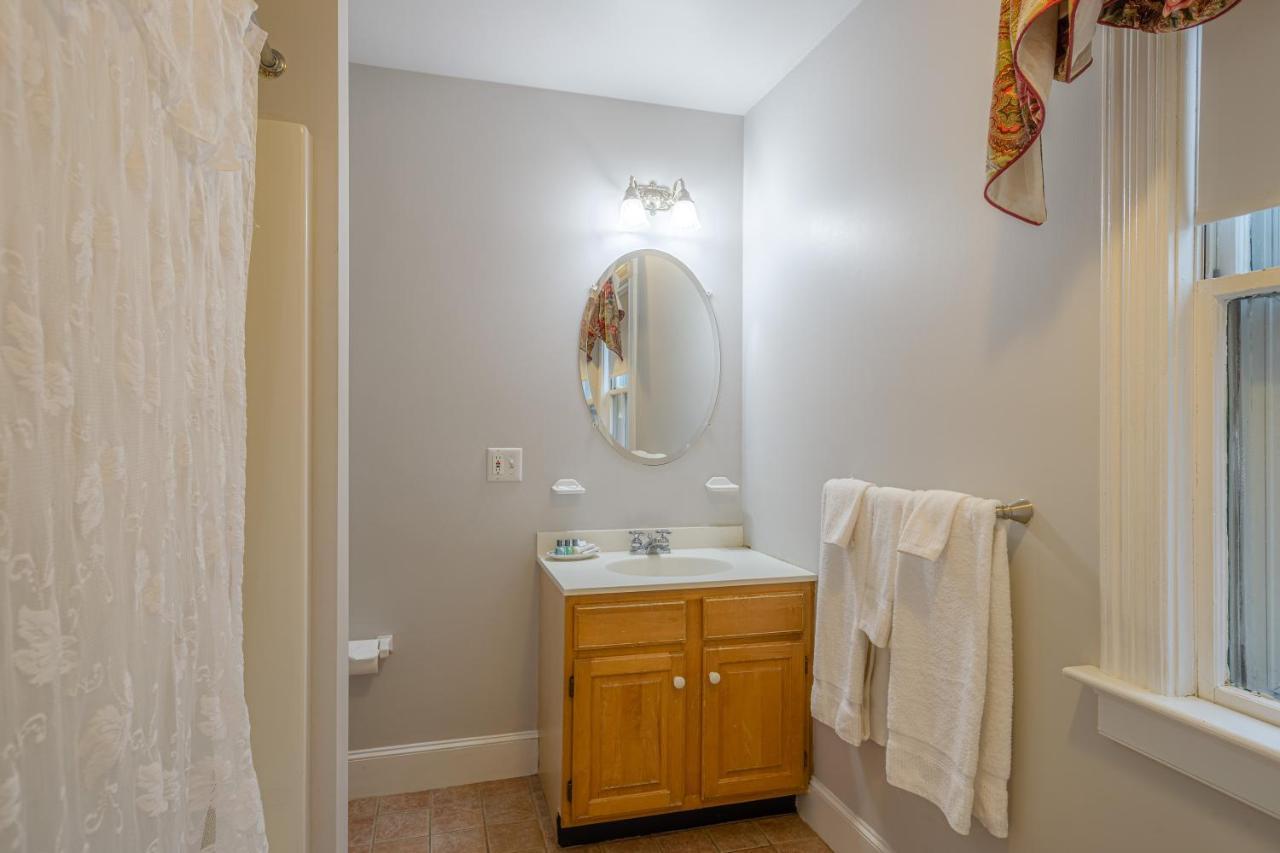 Dodge Cottage New Shoreham Bagian luar foto
